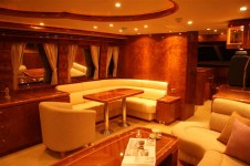 Carte Blanche II -  Salon
